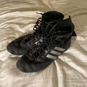 Adidas Wrestling Shoes